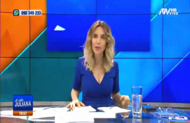 ATV Noticias al estilo Juliana: Programa del 29 de junio de 2020